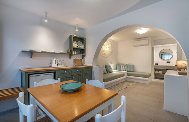 Nissia Kamares Hotel Apartments - Foto 41