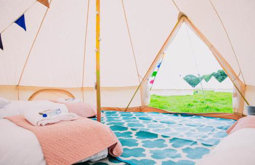 Glamping at Hay Festival - Foto 56