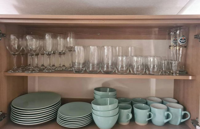 2 Bed Lodge - Sleeps 5 - Parking - Pets - Wifi - Foto 21