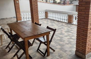 Casa Holiday No pé da serra do Itaqueri com piscina - Foto 6