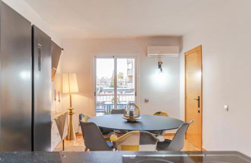 RentitSpain - Almerimar - Apto Almerimar con Puerto y Playa - Foto 12