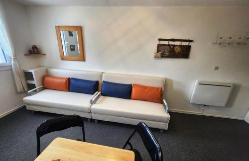 Studio pratique en RdC, au calme, avec vue - Foto 8