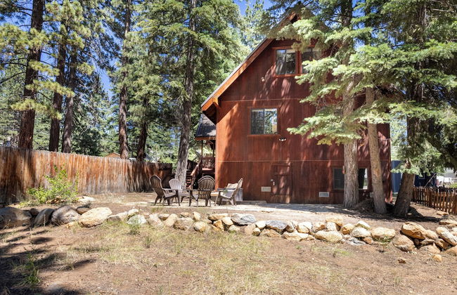 Tahoe Vista Lake Lodge - Foto 33