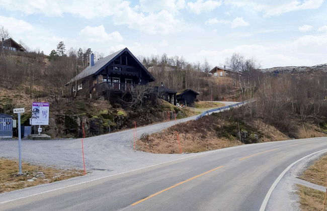 6 Person Holiday Home in Tjorhom - Foto 25