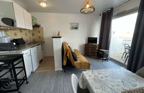 Appartement 2 pièces avec balcon, proche plage - FR-1-224B-563 - Foto 14