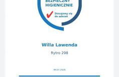 Willa Lawenda- Pokój Superior 7 - Foto 18