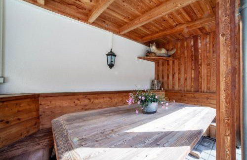 Pritscheshof Ferienwohnung Balkon - Foto 21