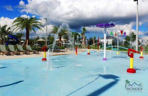 Storey Lake 4 Bedrooms Near Disney Orlando FL 3079 - Foto 76