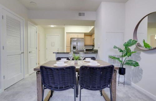 Condo with Gym and Pool in Pentagon City 8min to DCA - Foto 16