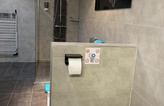 Country House Au Ballet des Hirondelles - Foto 7