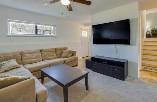 Central Colorado Springs Home about 4 Mi to Downtown! - Foto 10