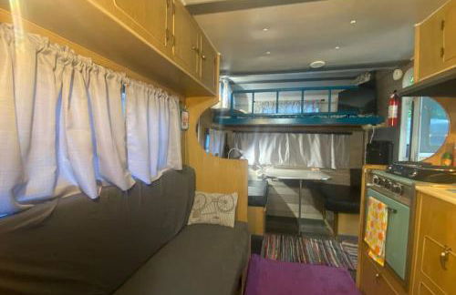 1962 Layton Camper Cottage Durham, NC - Foto 14