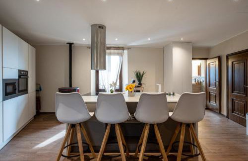 Modern apartment in Gravedona - Larihome A14 - Foto 17