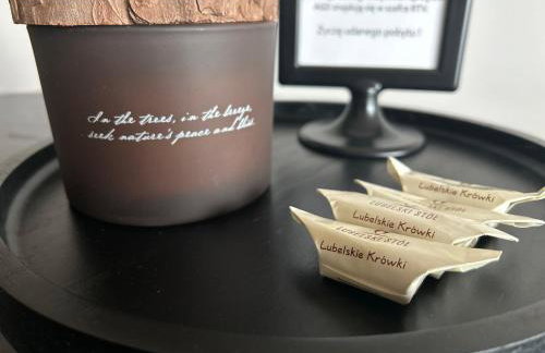 Apartament Lina Koralowa samodzielne zameldowanie self check-in - Foto 29