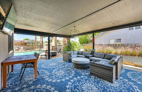 Yuma Vacation Rental with Private Pool and Patio! - Foto 3