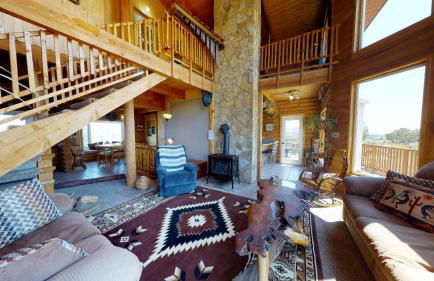Juniper Ridge 5 BR Family Cabin - Foto 2
