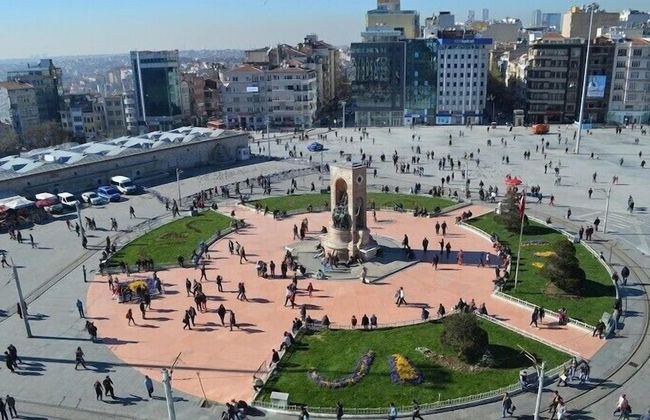 Taksim Central Apart - Foto 25