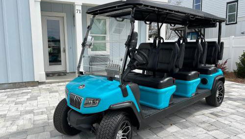 Crystal Blue~Sleeps 28~Heated Pool~Golf Cart - Foto 1