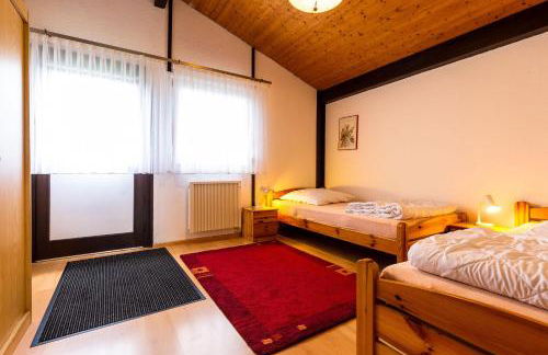 Ferienwohnpark Immenstaad am Bodensee Satteldachhaus Typ 9 SD 07 - Foto 11