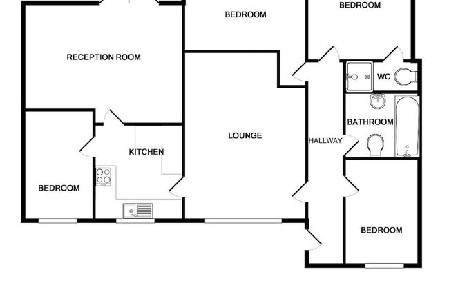 Stanford Villa - Foto 17