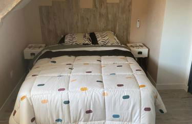 Gîtes le Mont Desclos Saint Michel - Foto 47