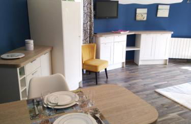 La Charmeraie adorable chaumière dans un écrin de verdure - Foto 7