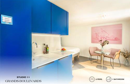 Beauquartier - Grands Boulevards - Foto 32