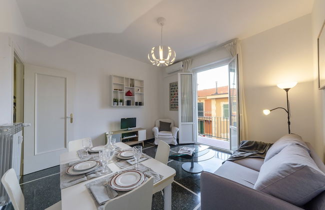 JOIVY Family Flat Vicino al Mare a Genova Quinto - Foto 32