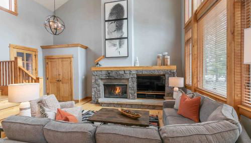 The Cottages - Ski Shuttle, Ski Valet - 2-Bedroom - Foto 4