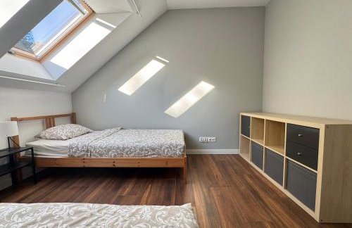 Uroczy apartament z dostępnym parkingiem i ogrodem - Foto 18