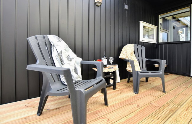 Chalet With Balcony in Veluwe - Foto 12