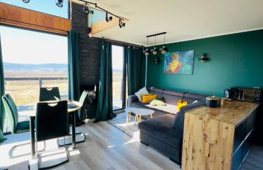 Samsara Domek koło Międzygórza Z sauną i klimatyzacją - Foto 12