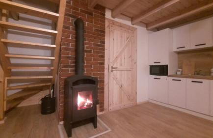 Domek Nad Stawem Bory Tucholskie - Foto 10