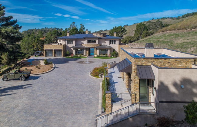 Lx1a: Luxury Contemporary Villa in The Middle of Nature - Foto 47