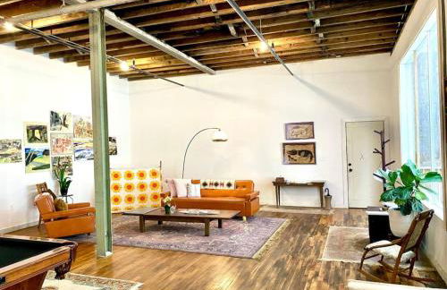 Downtown Lynchburg REAL loft living Va Virginia - Foto 6