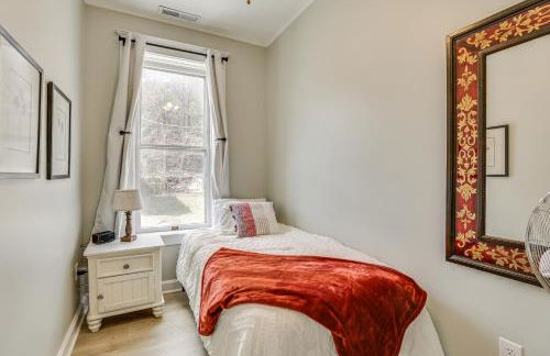 Walk Downtown Inviting Historic Home in Dubuque! - Foto 18