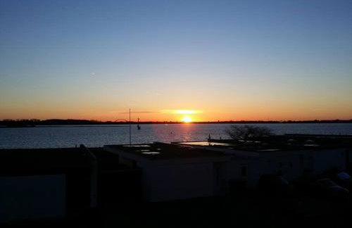 Fehmarn Burgtiefe Südstrand Meerblick Apartment MEERZEIT - Foto 16