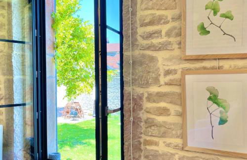 MonCoeur, maison et jardin à 700 m des Hospices de Beaune - Foto 26