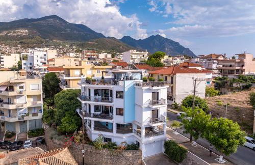 Magical Seaside Town Boutique Apts 2 - Foto 8