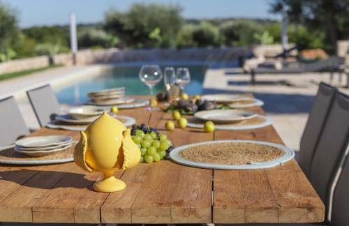 TD Trulli Balice Cozy Trulli with Pool - Foto 11