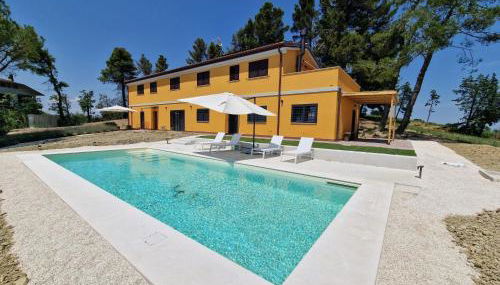 Apartment Haus mit Terrasse mit Aussicht und Gemeinschaftspool by Interhome - Foto 3