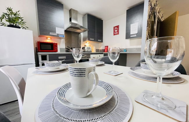 Grand Central Littleover Deluxe - Photo 21