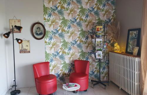 Les mimosas du Lac Vue panoramique sur le lac - Foto 26