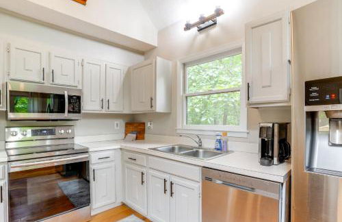 Pet-Friendly Lake Monticello Home with Perks! - Foto 7