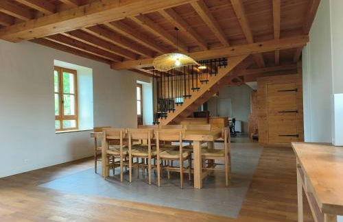 Maison en pierre avec vue imprenable dans le parc naturel du Pilat - Foto 12