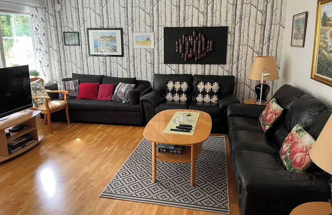 House with Hot Tub and Sauna 300 near the Lake - Foto 8