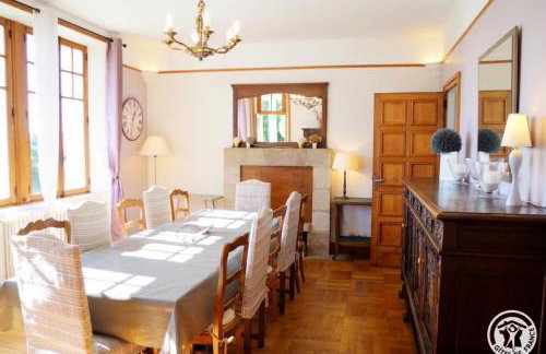 Gîte de France A perle de vue 4 épis - Gîte de France 14 personnes MAE-0294 - Foto 39