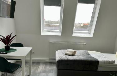 Komfortable und zentrale Apartments in Neumünster - Perfekt für Monteure und Gruppen - Foto 31