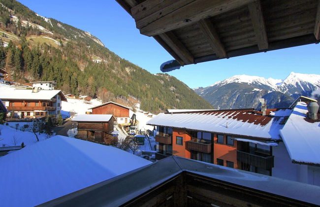 Charming Apartment in Finkenberg With Sauna - Foto 19