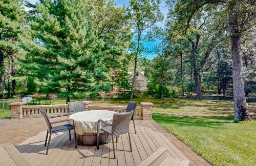 Luxurious Wooded Retreat - Foto 28